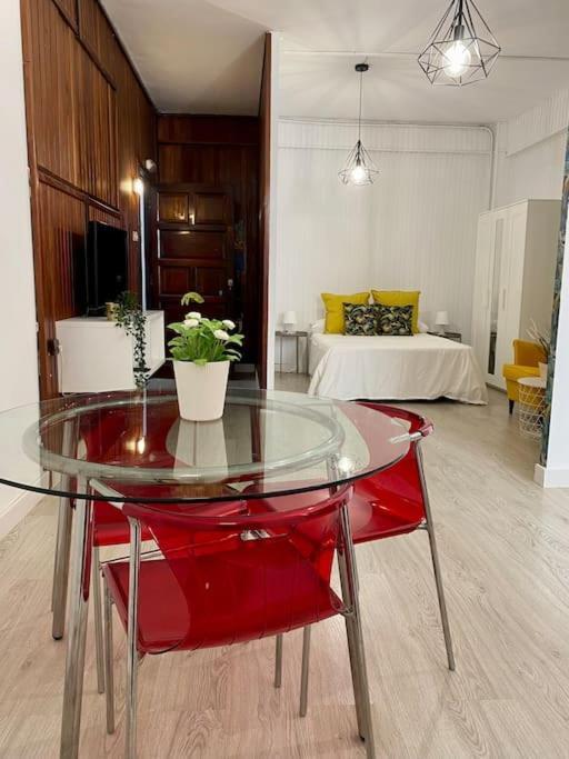 Апартаменты Edificio Rambla Pulido Санта-Крус-де-Тенерифе Экстерьер фото
