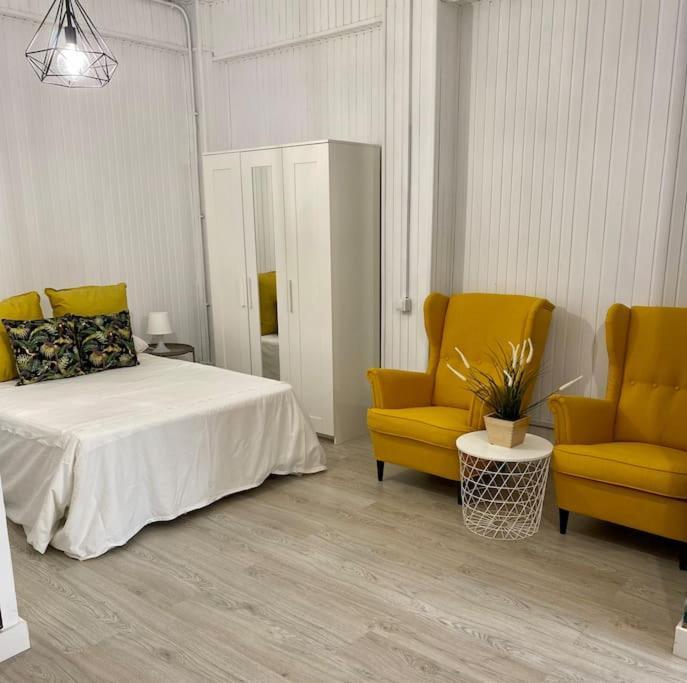 Апартаменты Edificio Rambla Pulido Санта-Крус-де-Тенерифе Экстерьер фото