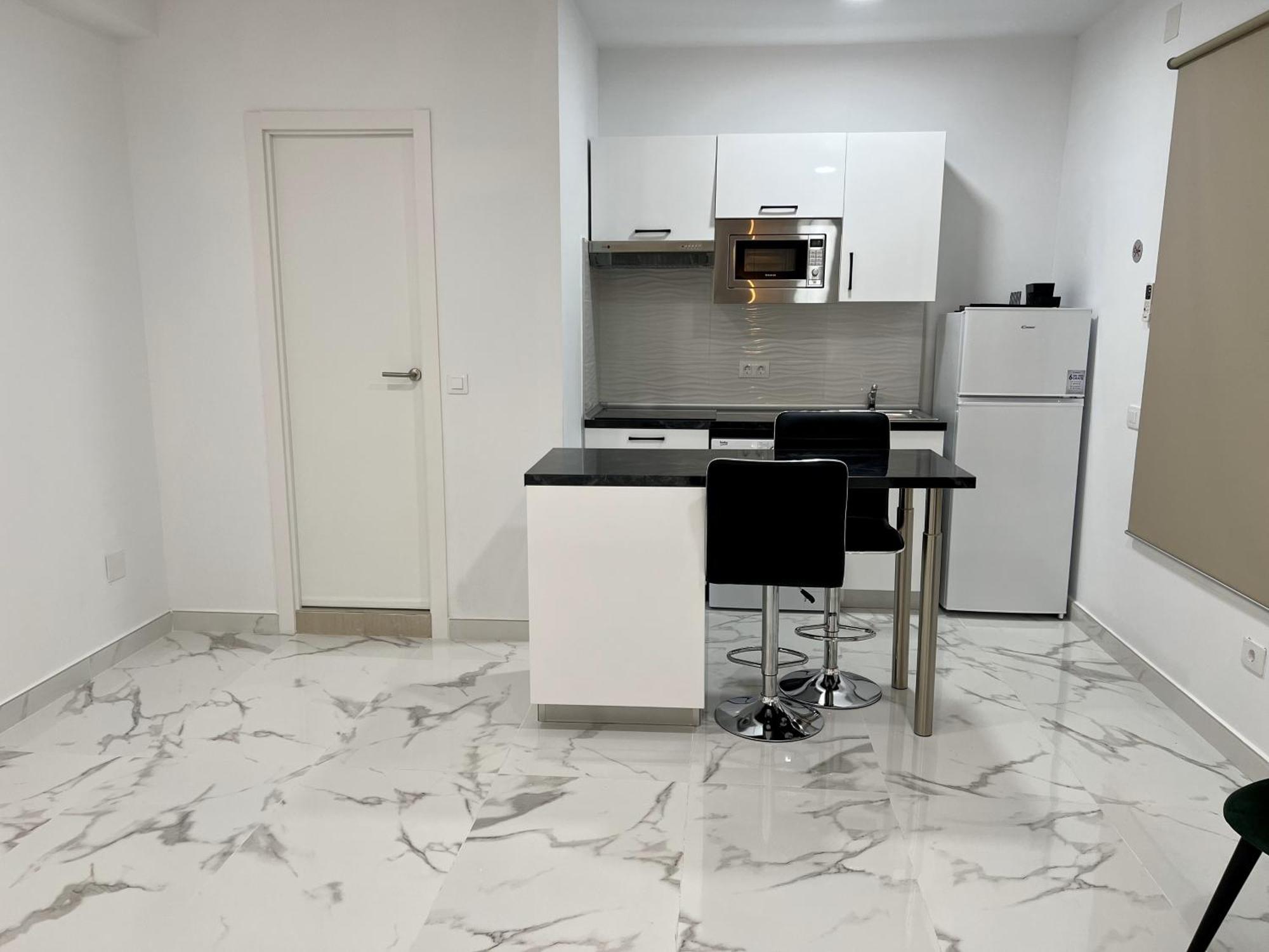 Апартаменты Edificio Rambla Pulido Санта-Крус-де-Тенерифе Экстерьер фото