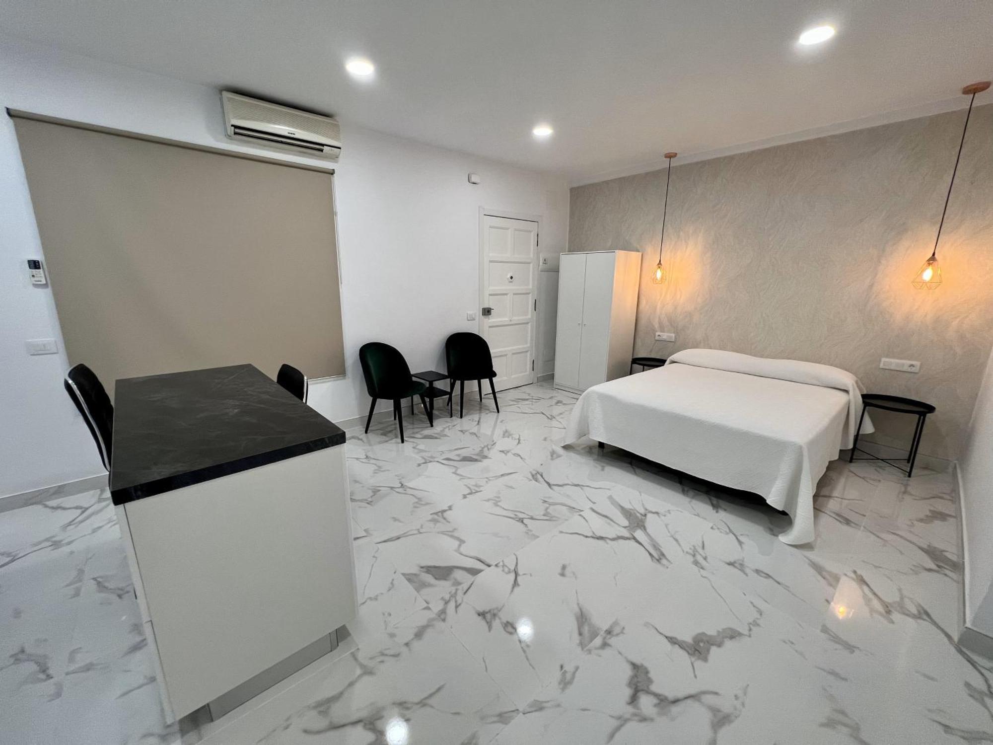 Апартаменты Edificio Rambla Pulido Санта-Крус-де-Тенерифе Экстерьер фото