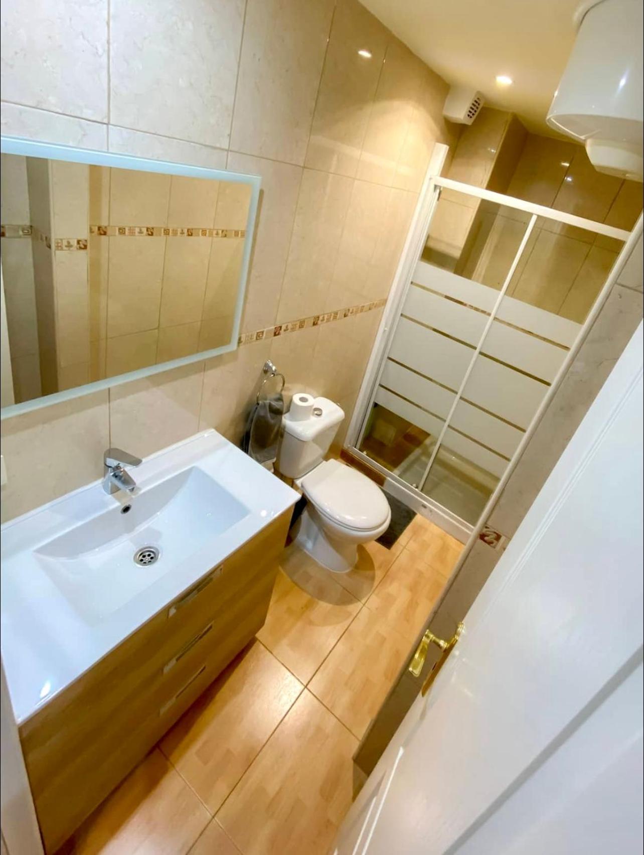 Апартаменты Edificio Rambla Pulido Санта-Крус-де-Тенерифе Экстерьер фото